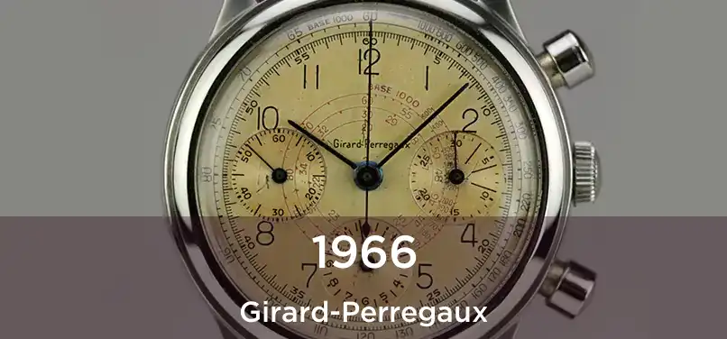 1966 Girard-Perregaux