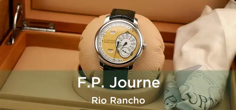 F.P. Journe Rio Rancho