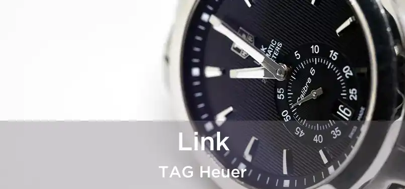 Link TAG Heuer