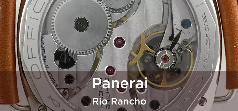 Panerai Rio Rancho