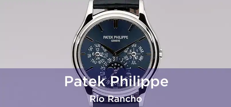 Patek Philippe Rio Rancho