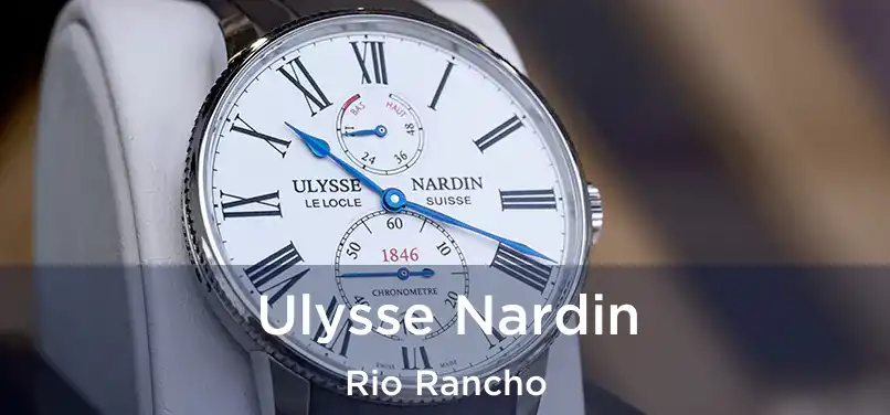 Ulysse Nardin Rio Rancho